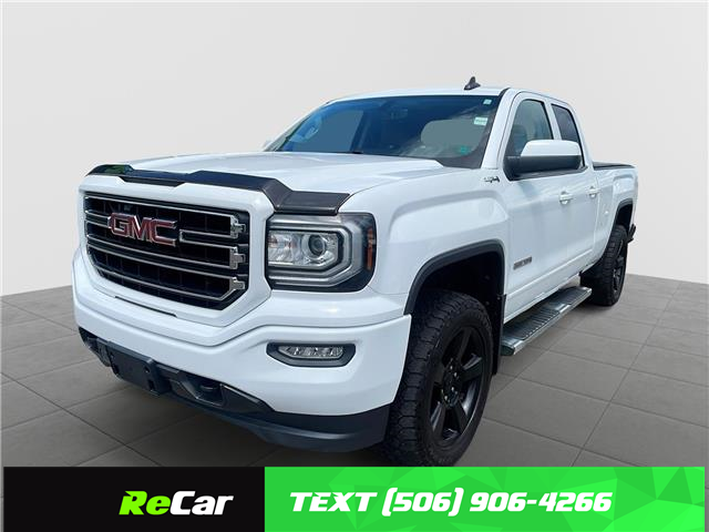 2017 GMC Sierra 1500 