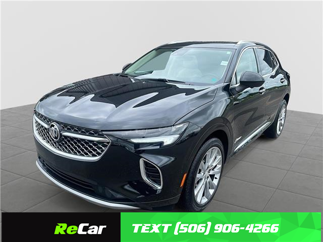 2023 Buick Envision Avenir