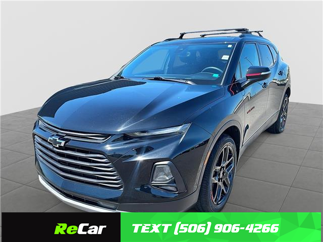 2022 Chevrolet Blazer LT