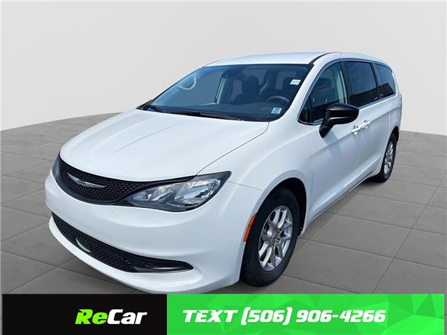 2024 Chrysler Grand Caravan SXT