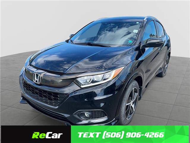 2021 Honda HR-V Sport