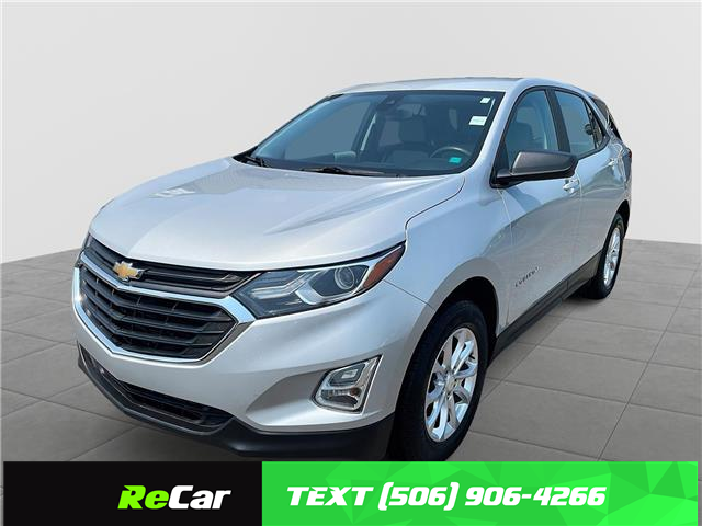 2020 Chevrolet Equinox LS