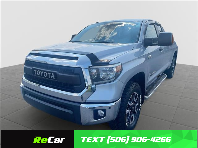2016 Toyota Tundra SR 5.7L V8
