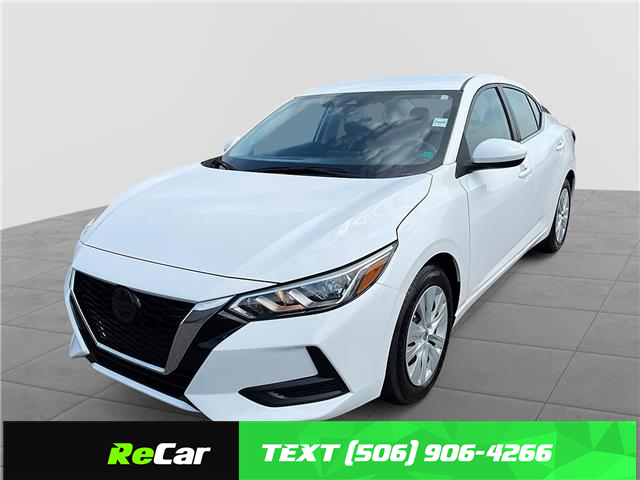 2023 Nissan Sentra S Plus