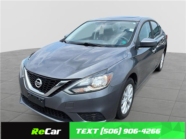 2017 Nissan Sentra 1.8 SV