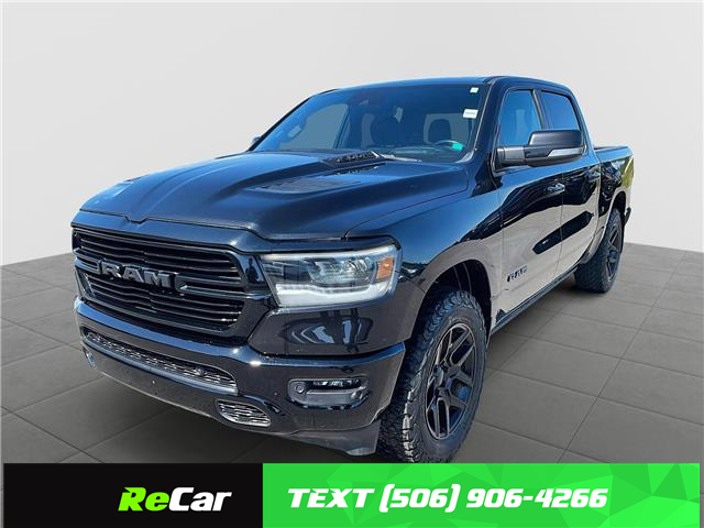 2022 RAM 1500 Sport