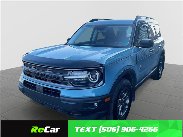 2023 Ford Bronco Sport Big Bend