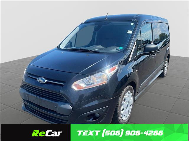 2017 Ford Transit Connect XLT