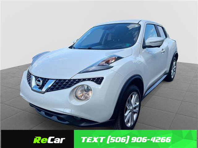 2017 Nissan Juke SL