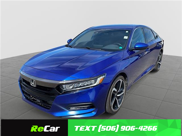 2020 Honda Accord Sport 1.5T