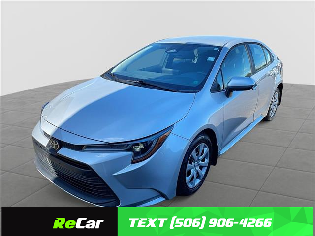 2023 Toyota Corolla LE