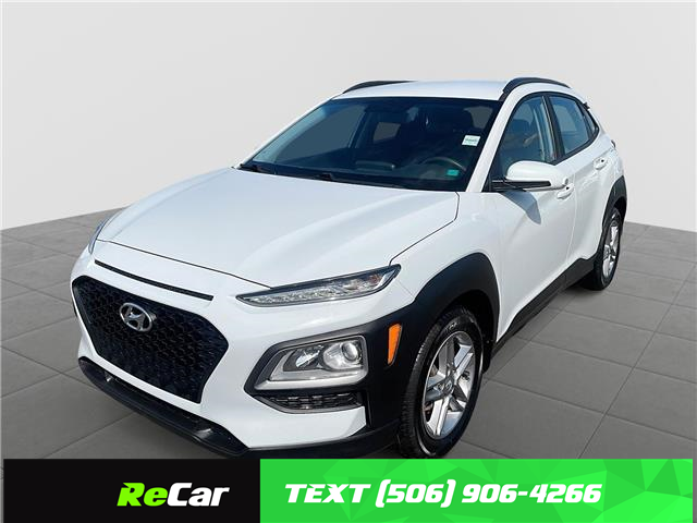 2021 Hyundai Kona 2.0L Essential