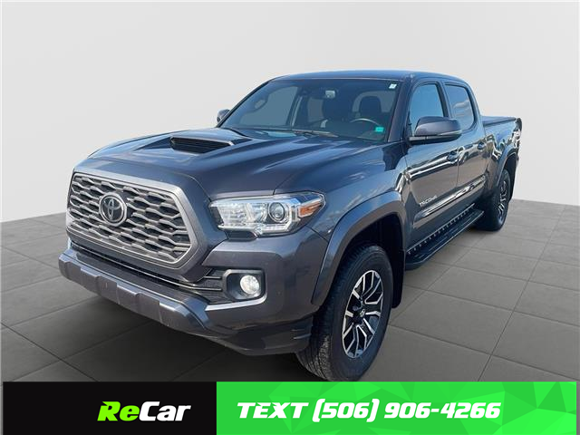 2022 Toyota Tacoma 