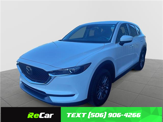 2019 Mazda CX-5 GS