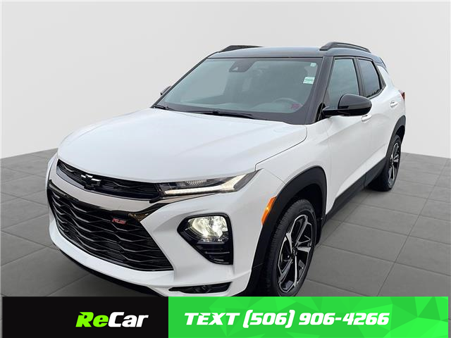 2023 Chevrolet TrailBlazer RS