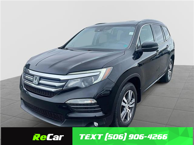 2016 Honda Pilot EX