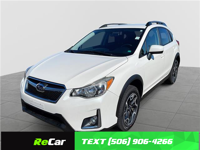 2017 Subaru Crosstrek Touring