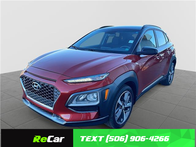 2021 Hyundai Kona 1.6T Trend w/Two-Tone Roof