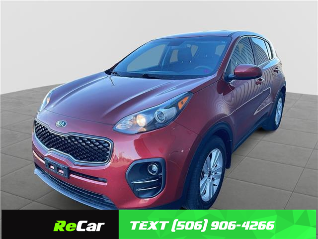 2018 Kia Sportage LX