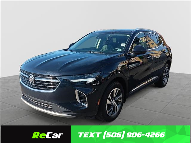 2021 Buick Envision Essence