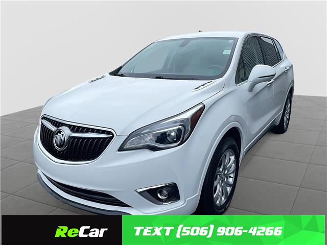2020 Buick Envision Preferred