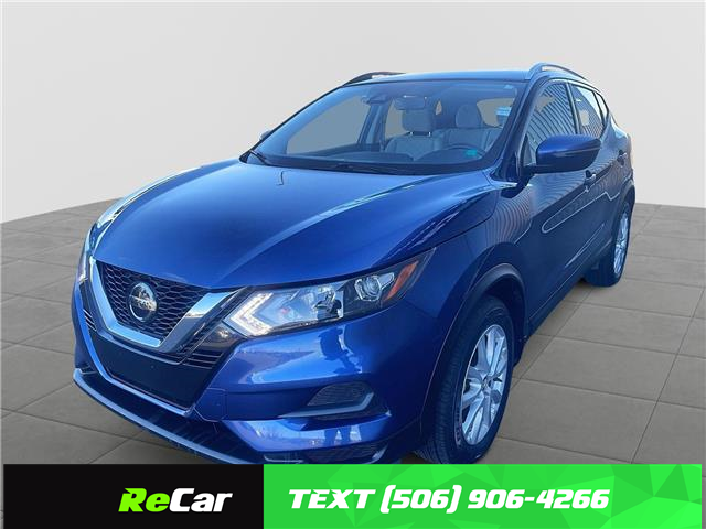 2020 Nissan Qashqai SV