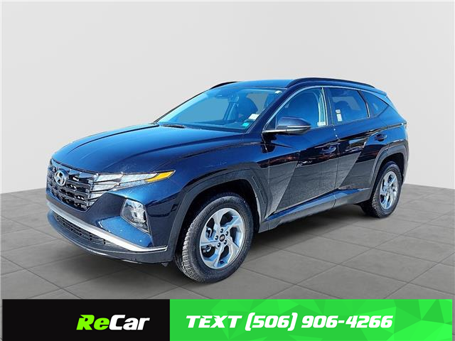 2024 Hyundai Tucson Preferred