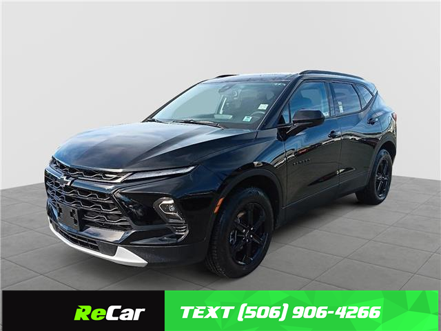 2025 Chevrolet Blazer LT
