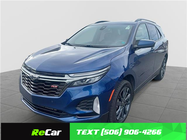 2022 Chevrolet Equinox RS