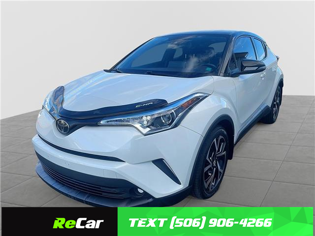 2019 Toyota C-HR 