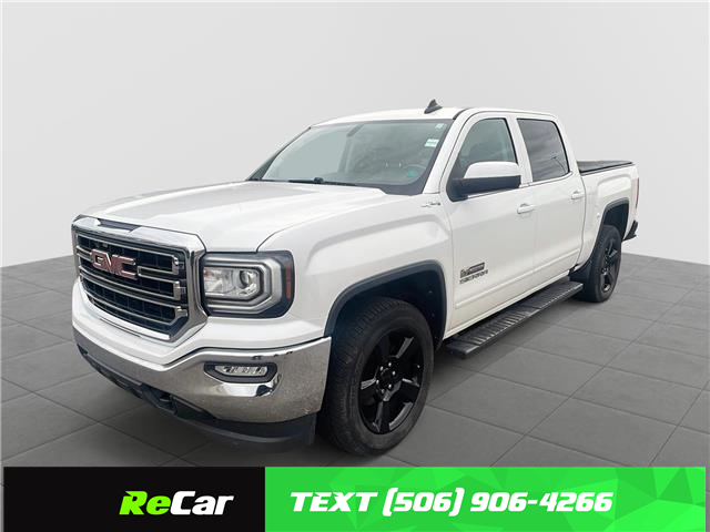 2017 GMC Sierra 1500 SLE