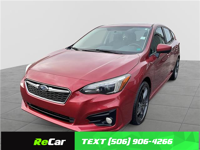 2018 Subaru Impreza Touring