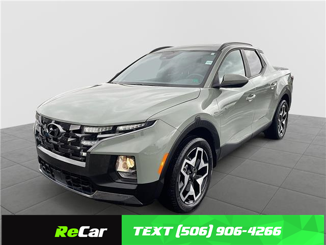 2024 Hyundai Santa Cruz Trend