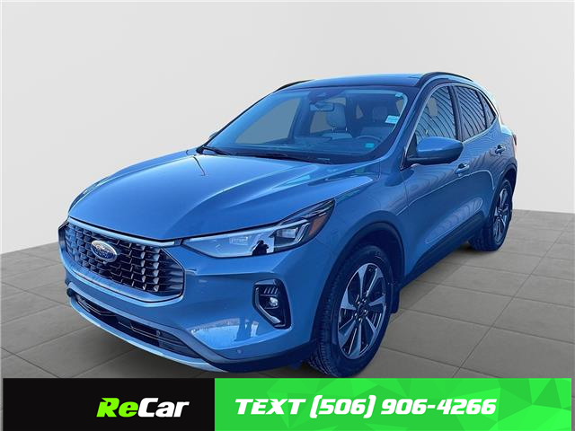 2023 Ford Escape Platinum