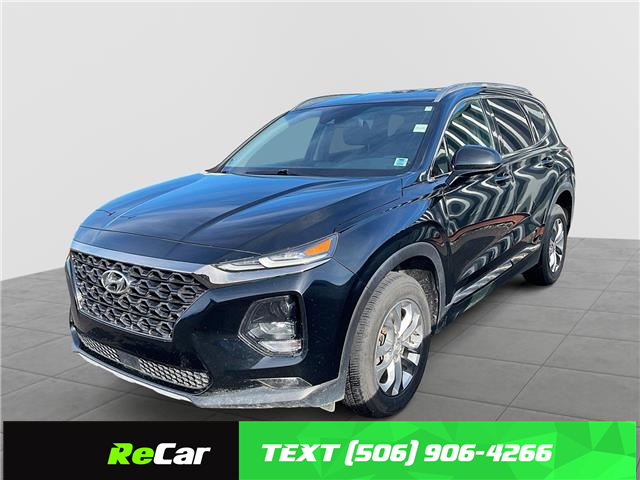 2019 Hyundai Santa Fe ESSENTIAL