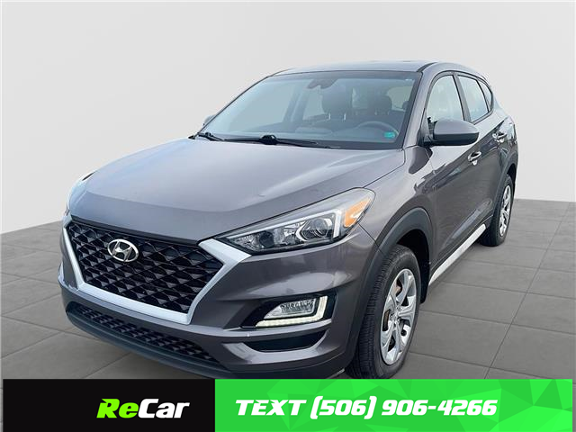 2020 Hyundai Tucson ESSENTIAL