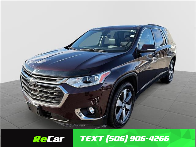 2019 Chevrolet Traverse 3LT