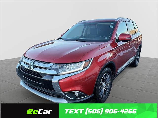 2016 Mitsubishi Outlander SE