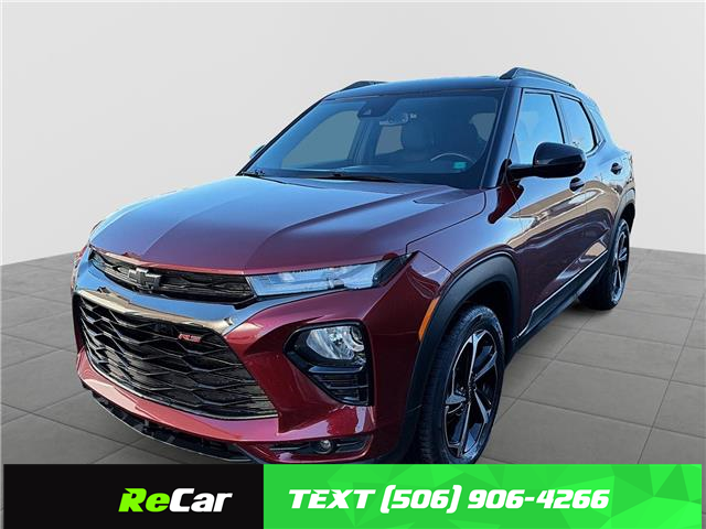 2022 Chevrolet TrailBlazer RS