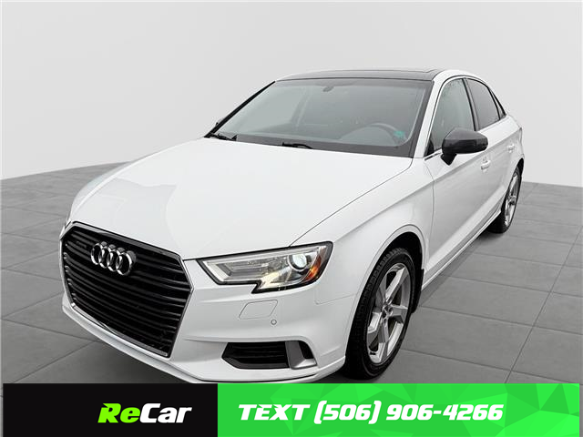 2019 Audi A3 45 Komfort