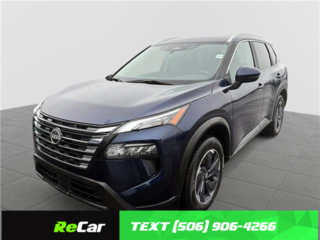 2024 Nissan Rogue SV Moonroof