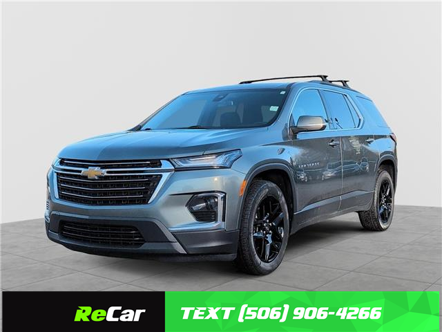2022 Chevrolet Traverse LT Cloth