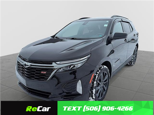 2022 Chevrolet Equinox RS