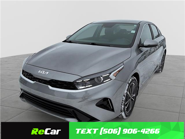 2024 Kia Forte EX