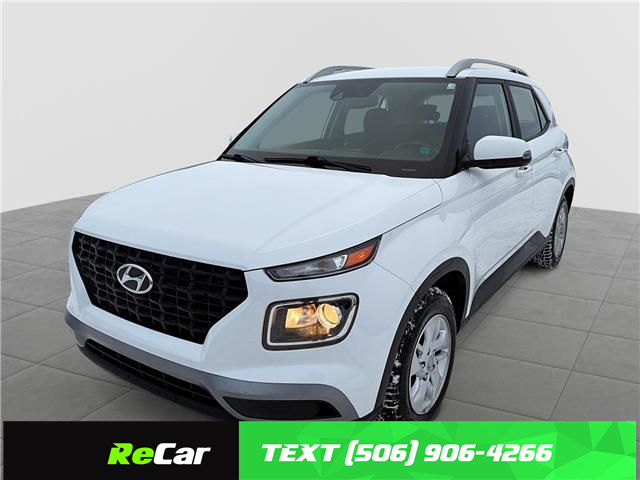 2022 Hyundai Venue Preferred