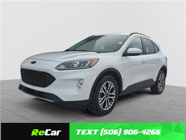 2021 Ford Escape SEL