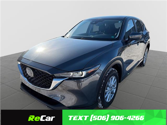 2024 Mazda CX-5 GS