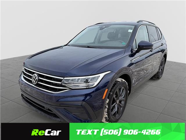 2024 Volkswagen Tiguan Comfortline
