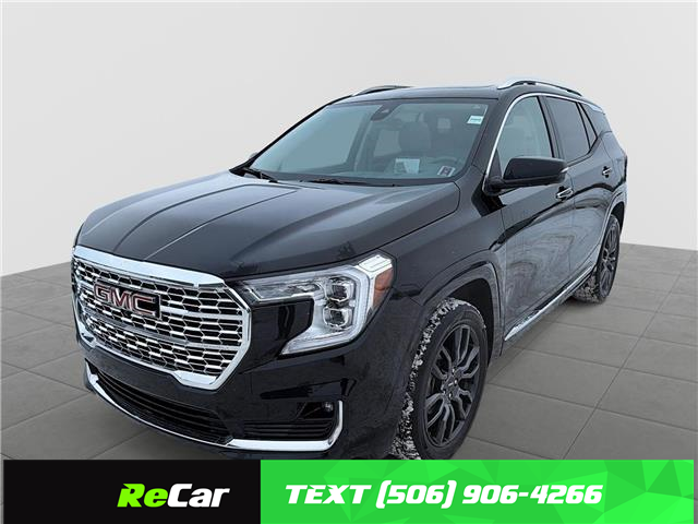 2023 GMC Terrain Denali