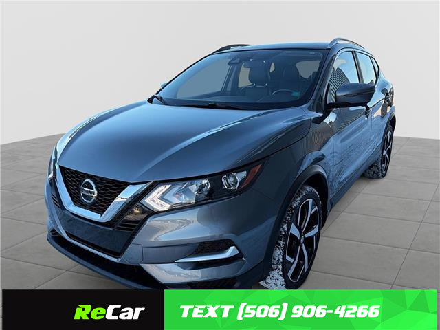 2021 Nissan Qashqai SV